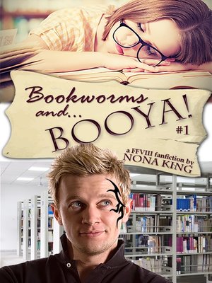 cover image of Bookworms and... Booya! (book 1)